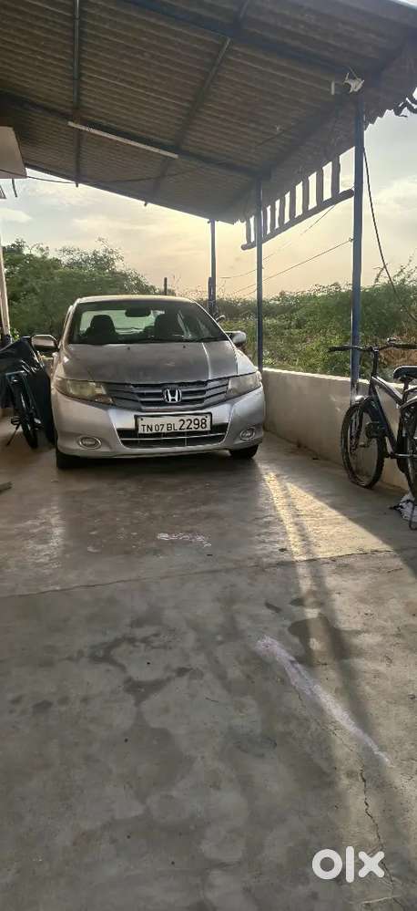 Honda City Petrol 2011