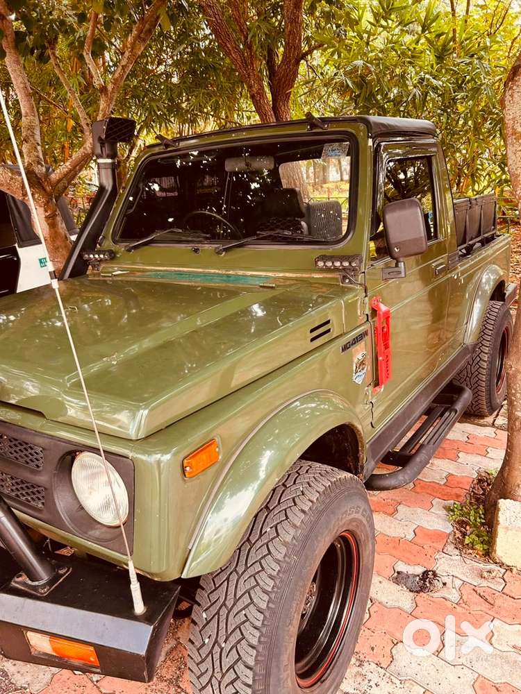 Maruti Gypsy Petrol 2020