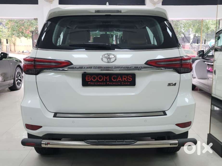 Toyota Fortuner 4x4 Mt 2.8 Diesel, 2023, Diesel