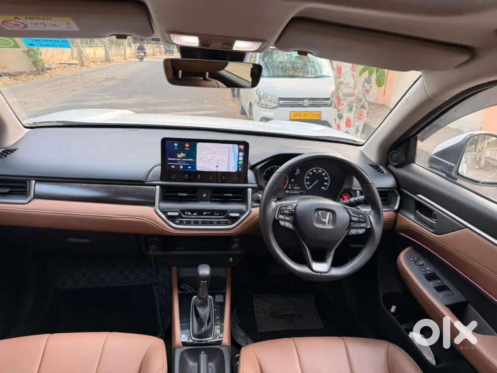 Honda Elevate Zx 2024