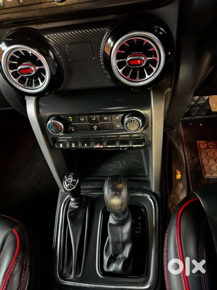 Mahindra Thar Lx 4-str Hard Top At, 2021, Diesel