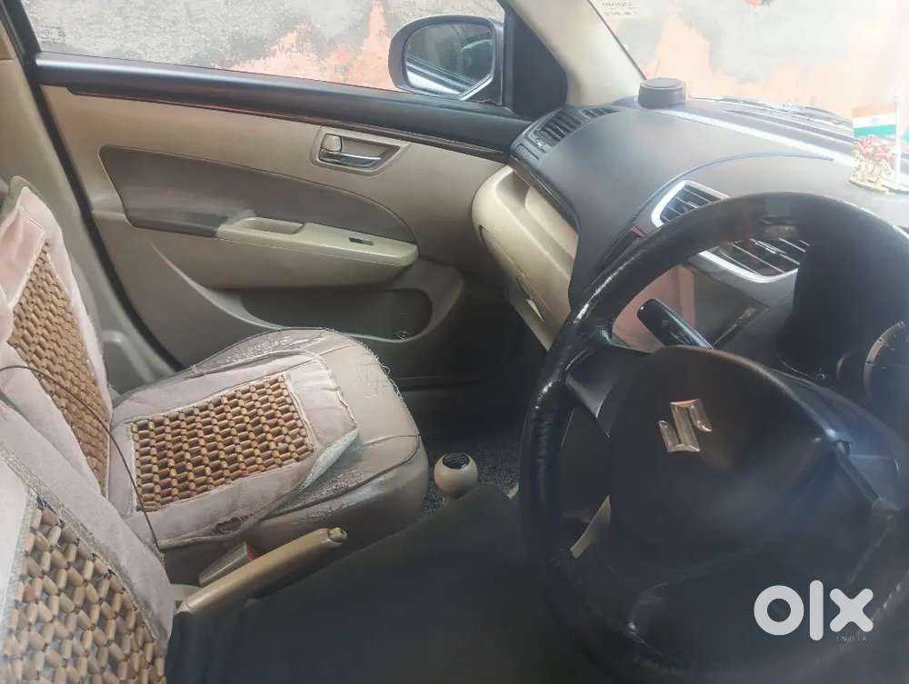 Maruti Suzuki Dzire 2014