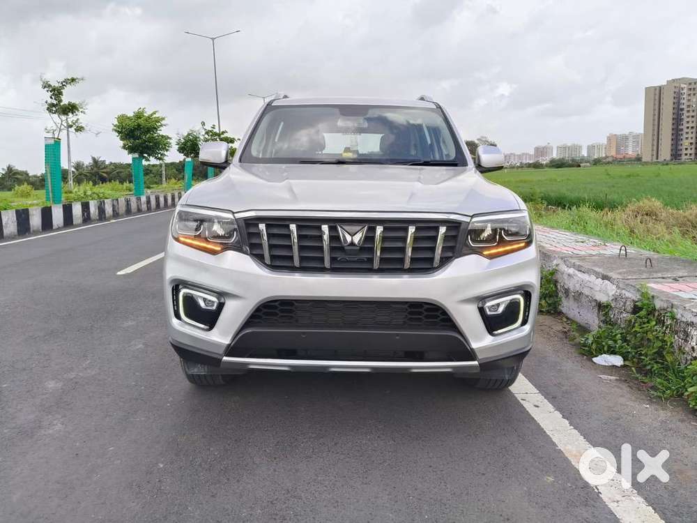 Mahindra Scorpio N 2023