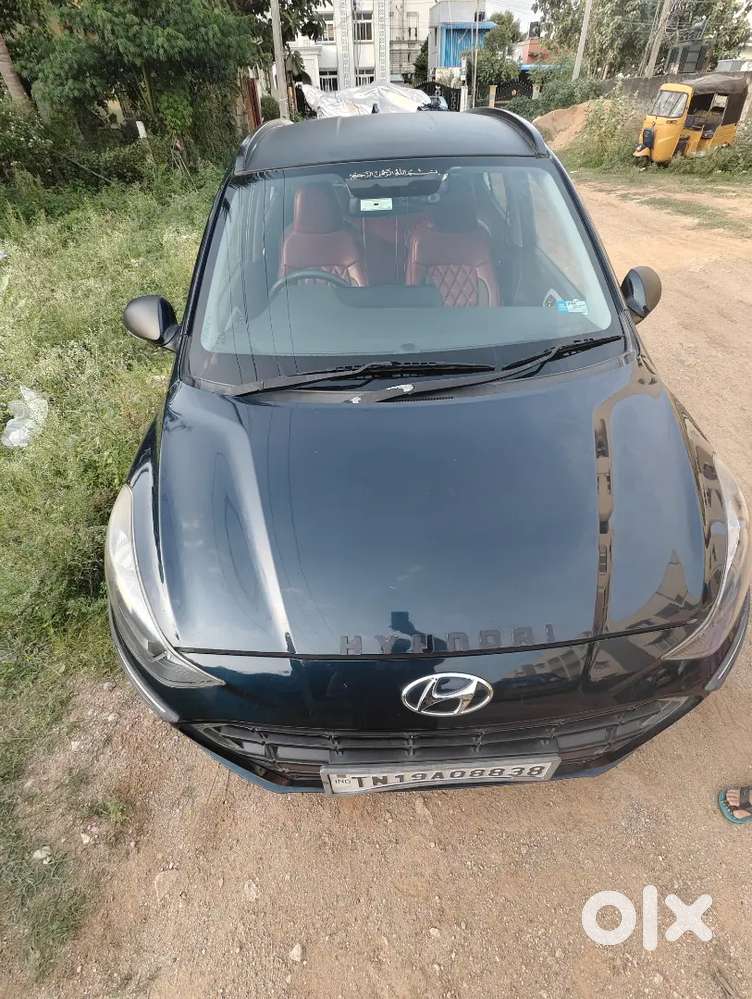Hyundai Grand I10 Nios Sportz 2021