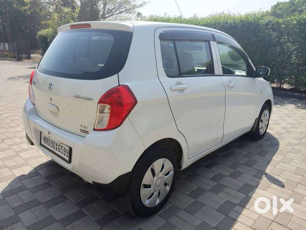 Maruti Suzuki Celerio Vxi, 2016, Petrol