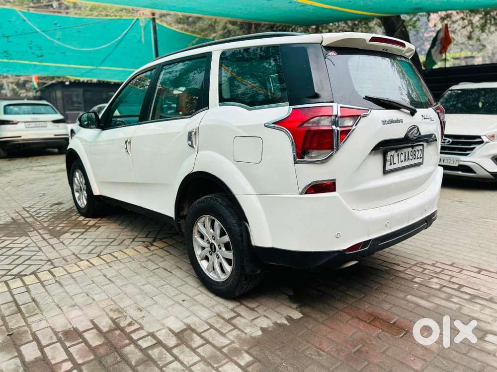 Mahindra Xuv500 W9, 2019, Diesel