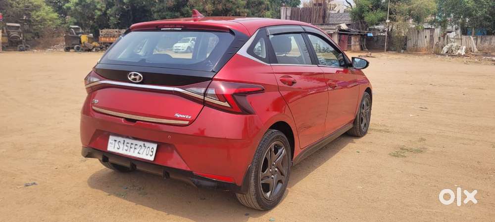 Hyundai I20 1.2 Spotz, 2021, Petrol
