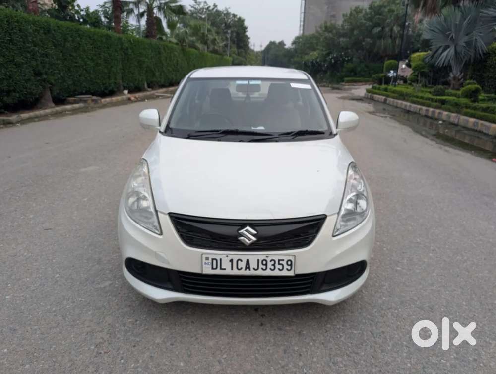 Maruti Suzuki Swift Dzire 1.3 Vxi, 2018, Petrol