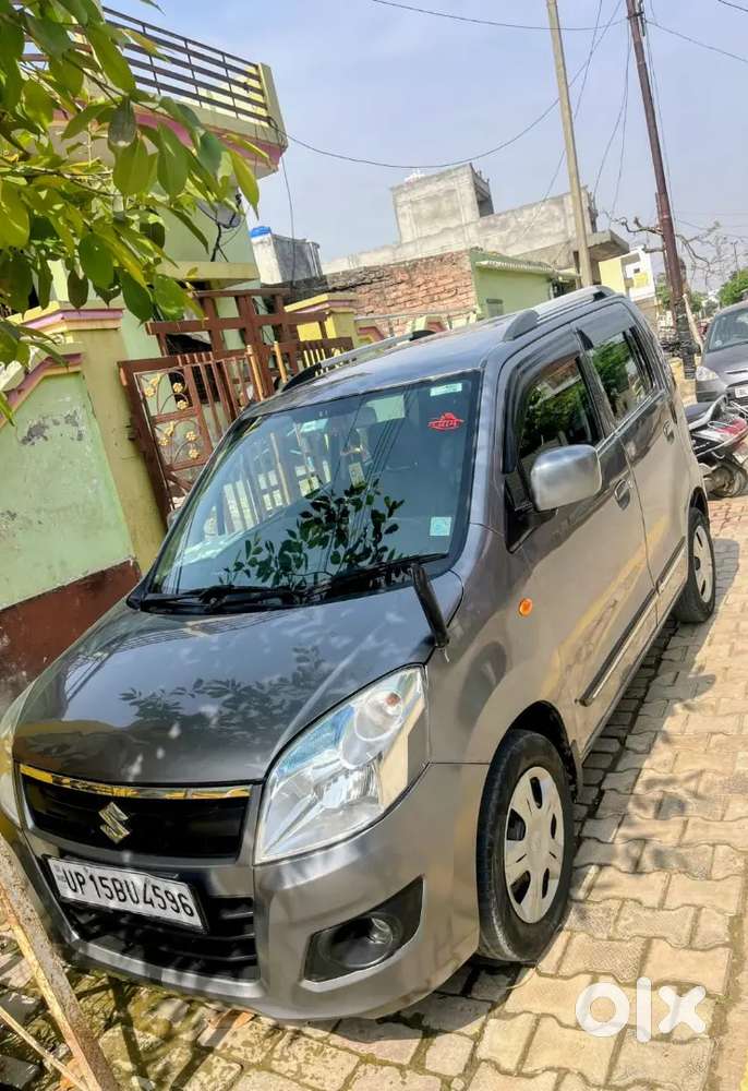 Wagonr Top Model Cng