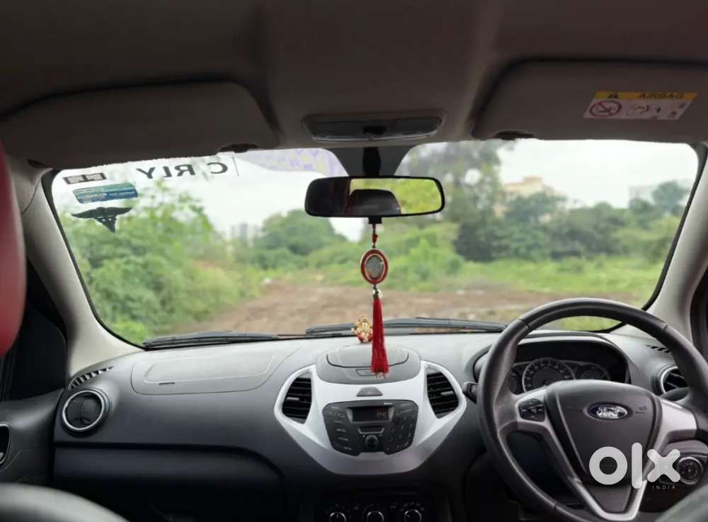 Ford Figo 2016 Petrol 95000 Km Driven.