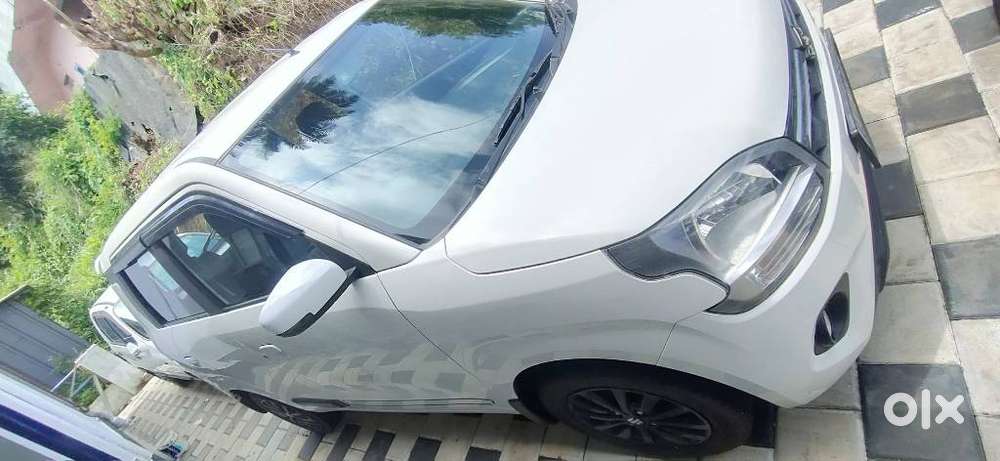 Maruti Suzuki Wagon R 1.2 Zxi Plus, 2023, Petrol