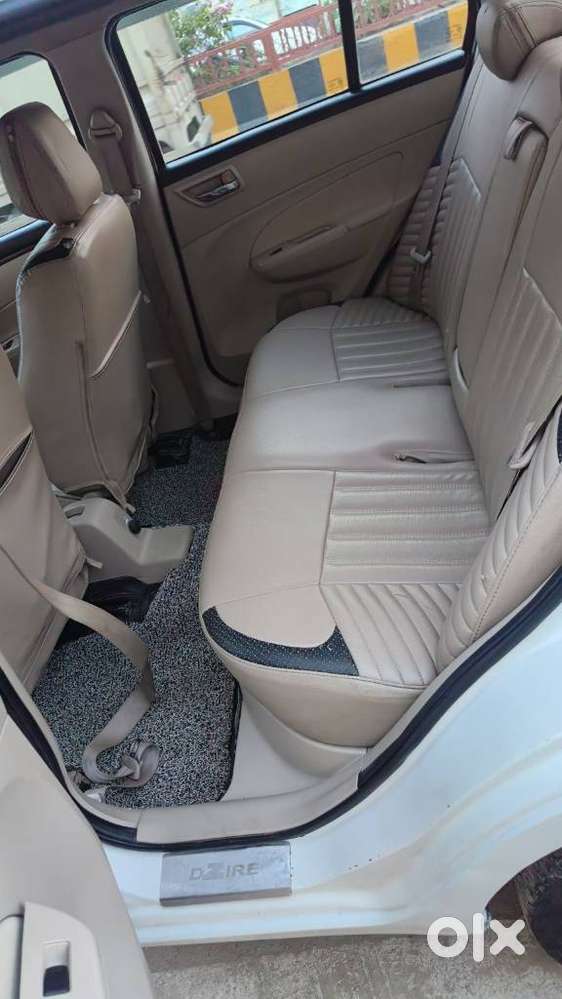 Maruti Suzuki Swift Dzire Vdi (o), 2017, Petrol