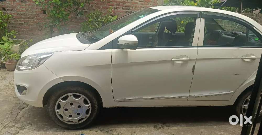 Tata Zest Revotron 2018