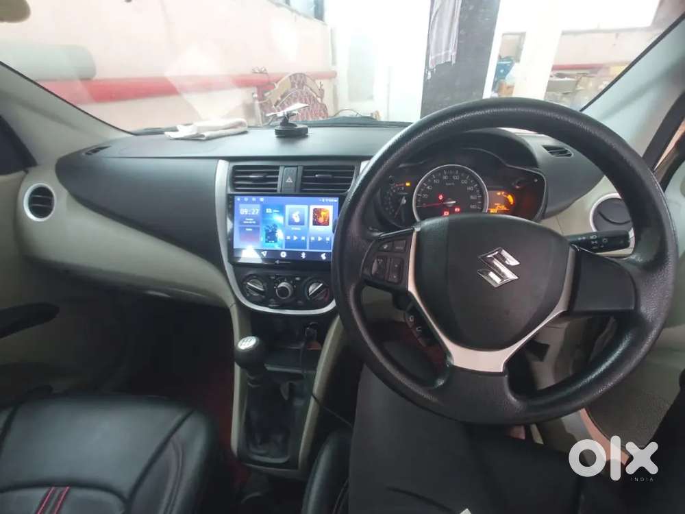 Maruti Suzuki Celerio 2014