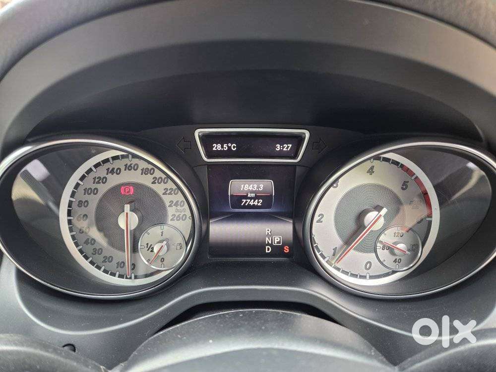 Mercedes-benz Cla 200 D Sport, 2015, Diesel