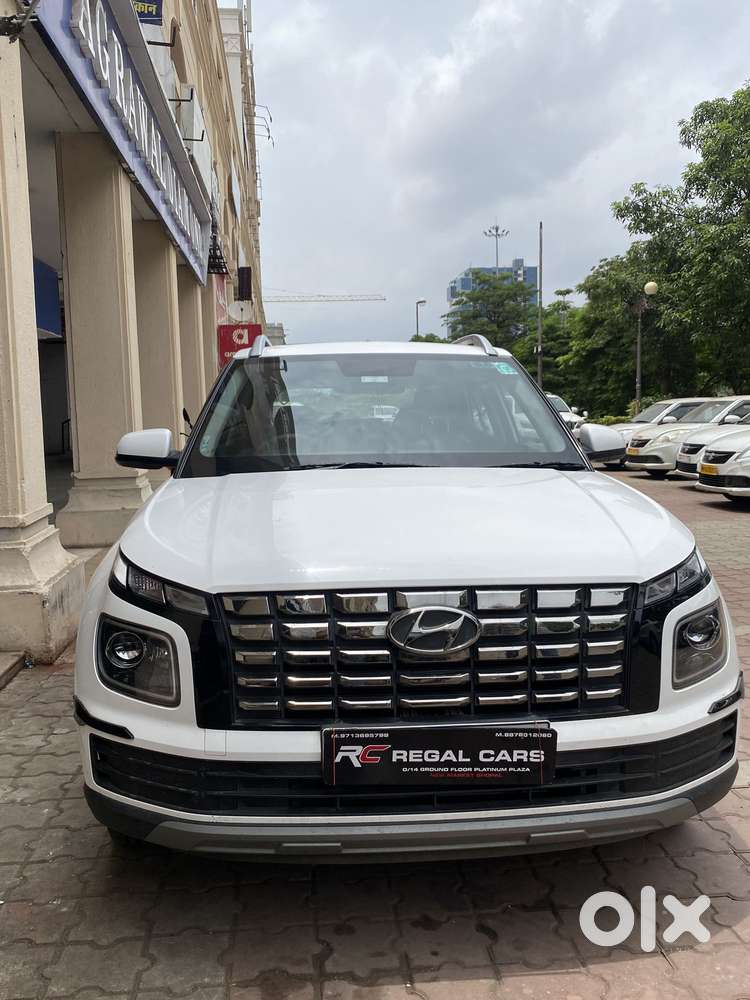 Hyundai Venue 1.2 S (o), 2025, Petrol