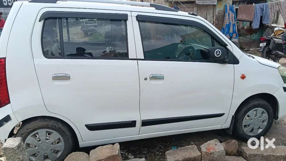 Maruti Suzuki Wagon R Lxi 2014