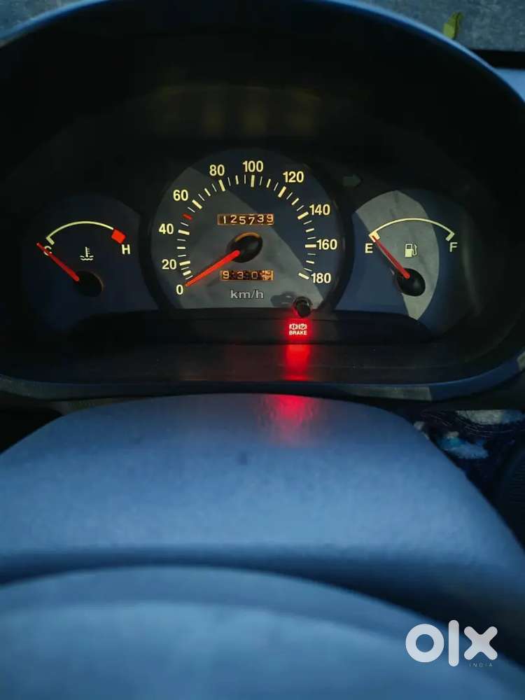 Hyundai Santro Xing 2007 Good Vehicle
