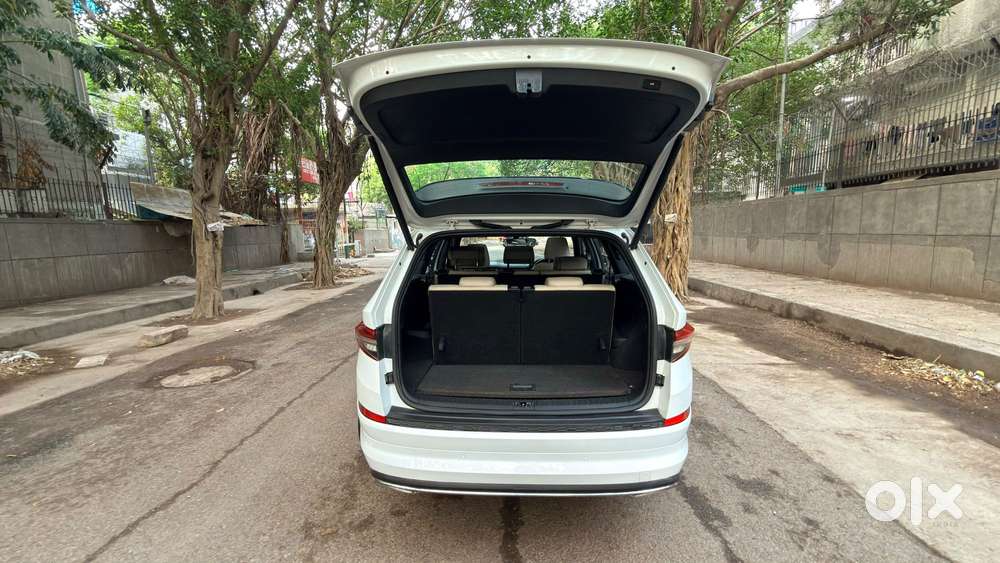 Skoda Kodiaq 2.0 L&k Tsi Dsg, 2022, Petrol