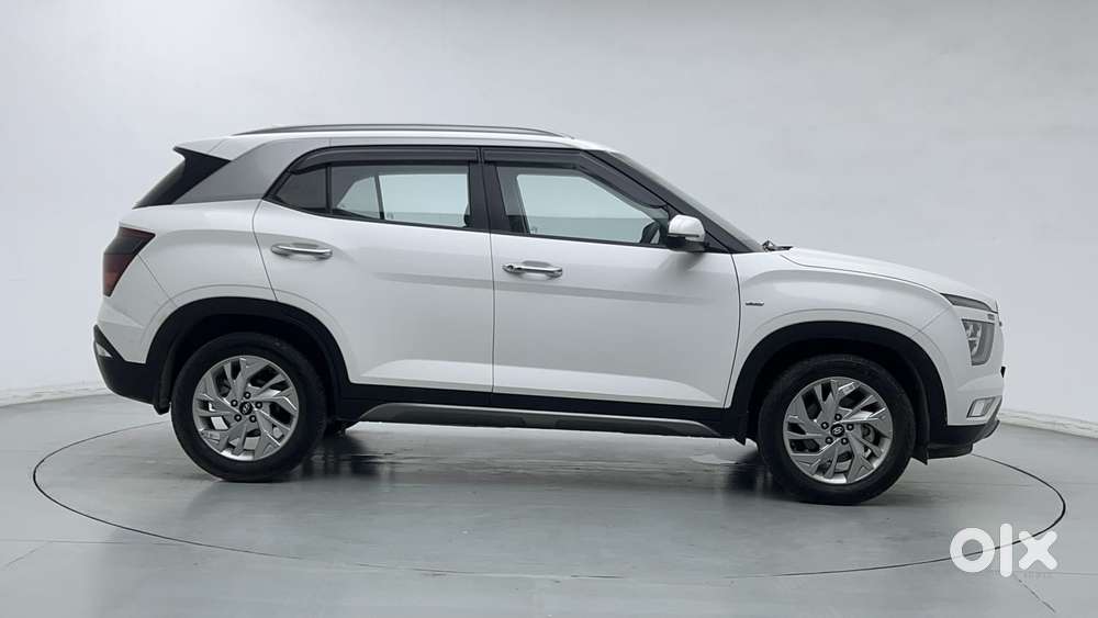 Hyundai Creta 1.5 Mpi Sx Petrol Ivt, 2023, Petrol