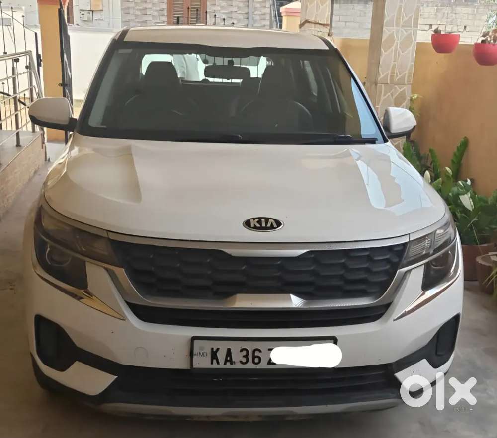 Kia Seltos 2019 Diesel Well Maintained