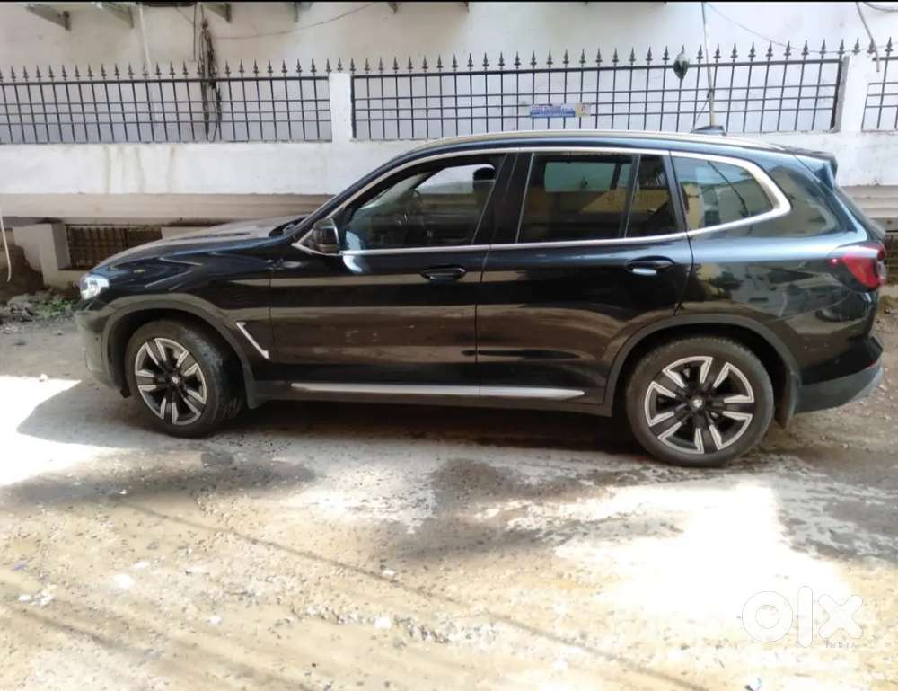 Bmw X3 2022 Diesel Well Maintained