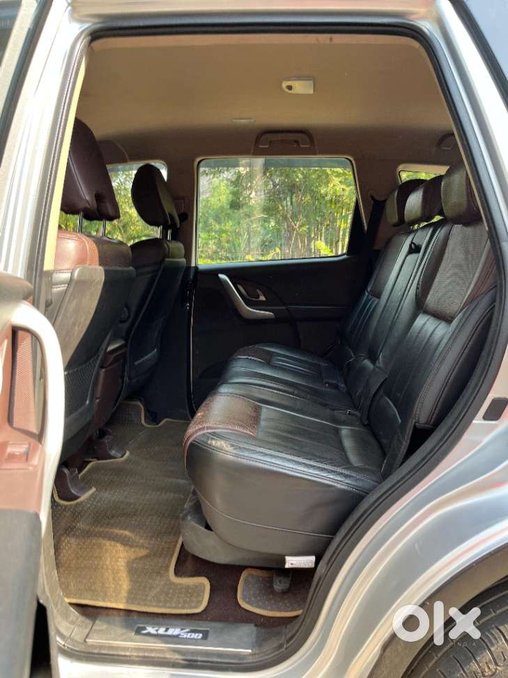 Mahindra Xuv500, 2014, Diesel