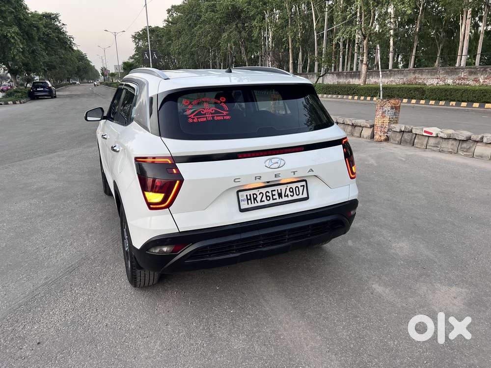 Hyundai Creta 1.5 Crdi E Diesel Mt, 2022, Diesel
