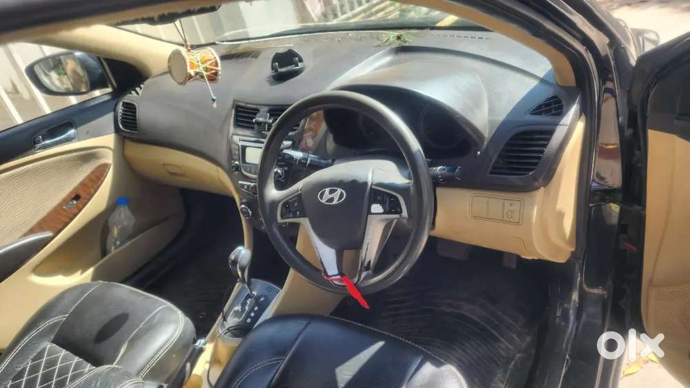 Hyundai Verna Fluidic Diesel