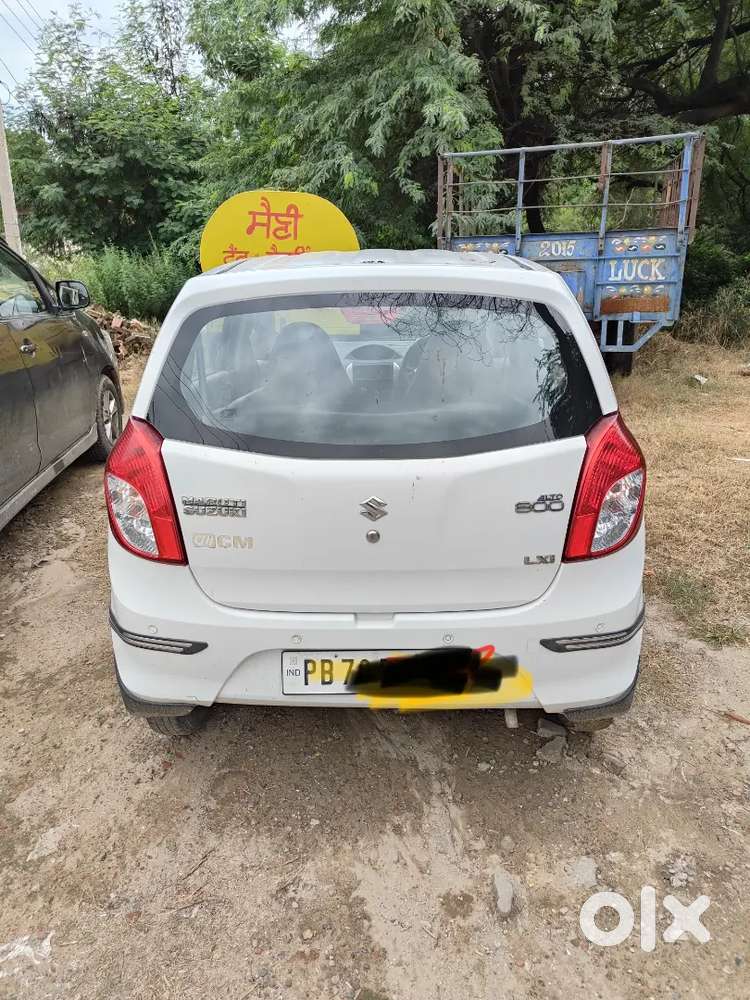 Maruti Suzuki Alto 2014 Variant Lxi