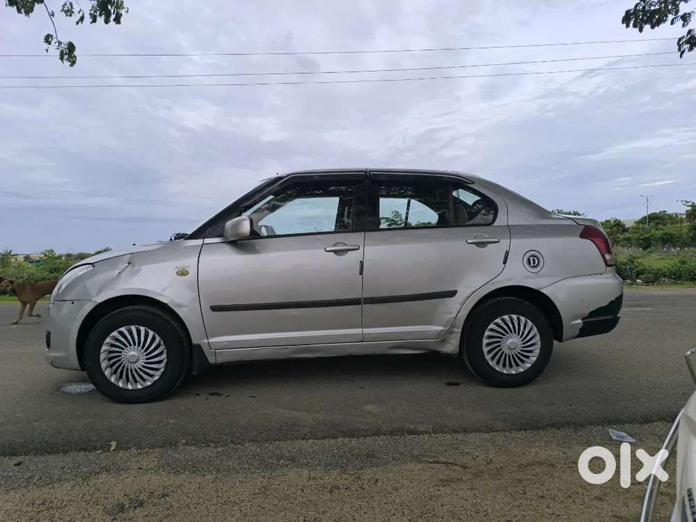 Swift Dzire Vdi 2010 Diesel