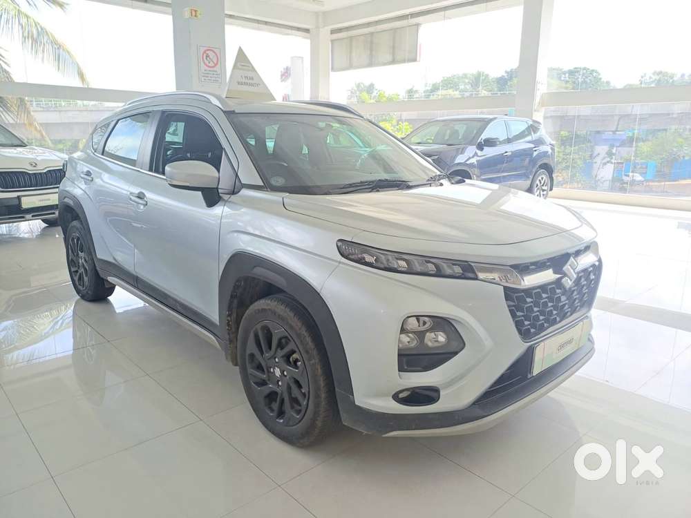 Maruti Suzuki Fronx Zeta 1.0 L Turbo Mt, 2023, Petrol