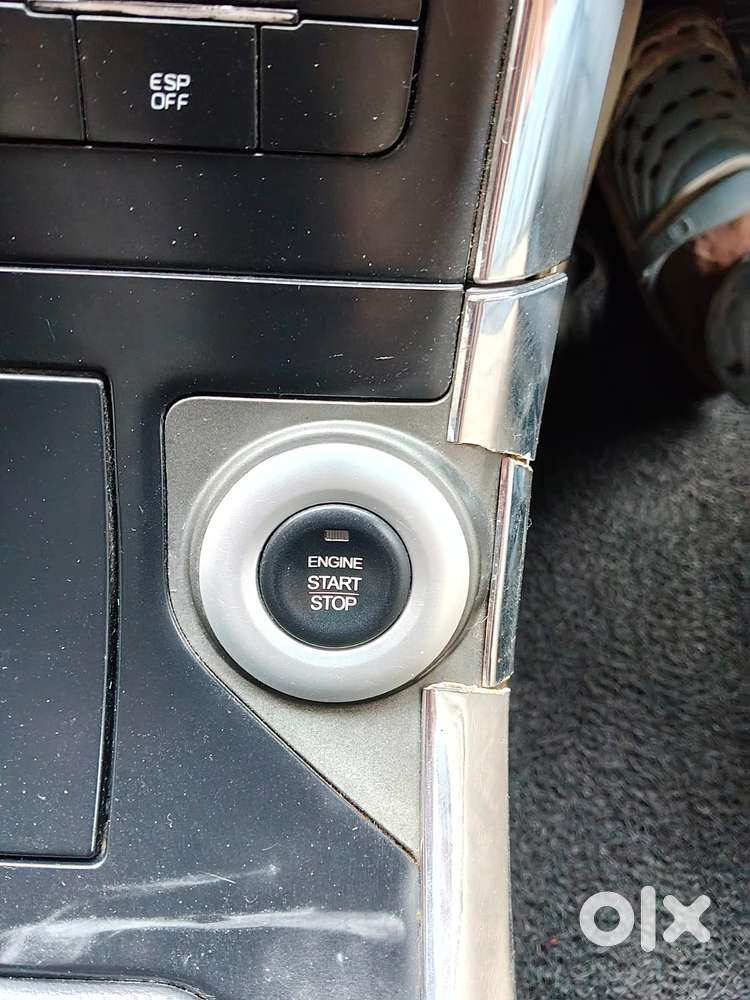 Mahindra Xuv500 W8 4wd, 2016, Diesel