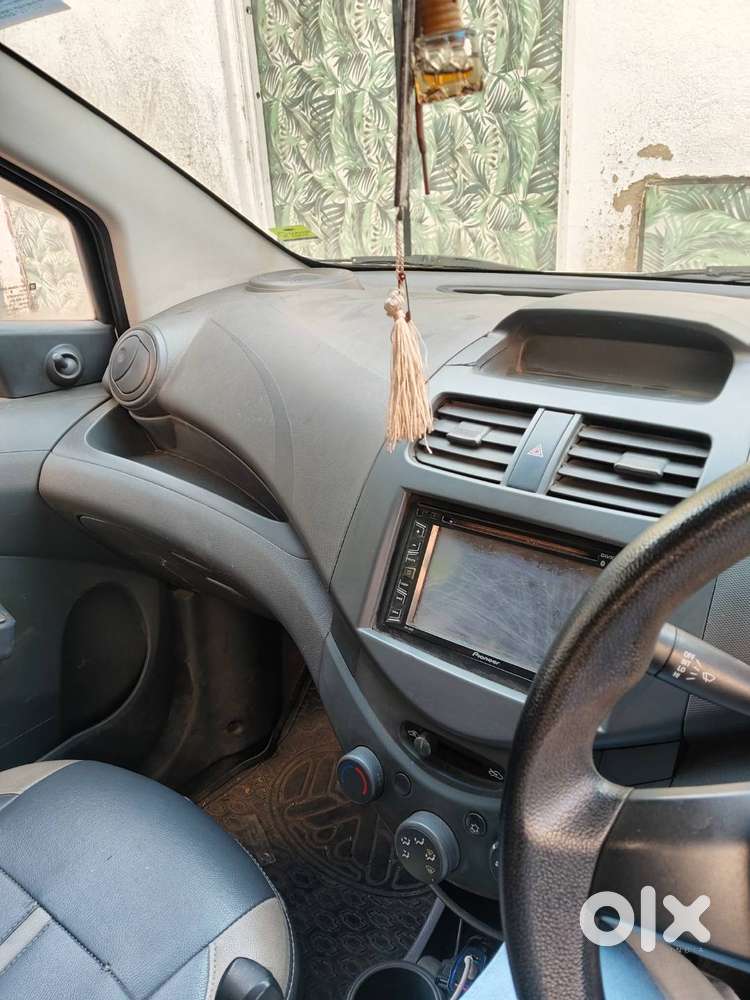 Chevrolet Beat Pure Petrol