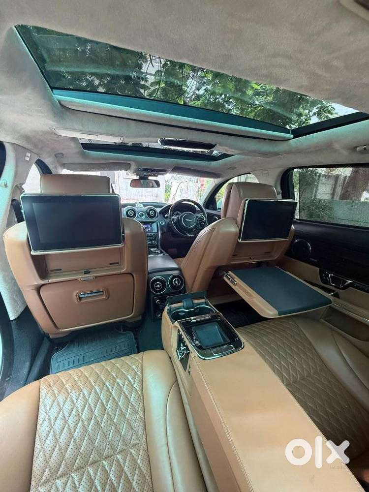 Jaguar Xj L 3.0 Diesel, 2016, Diesel