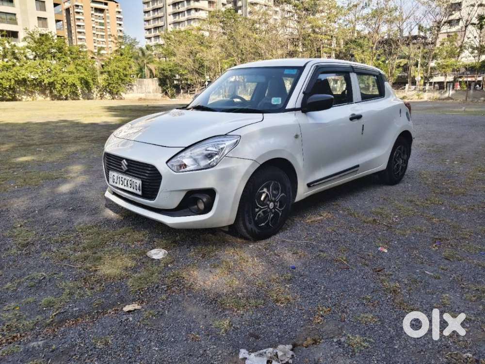 Maruti Suzuki Swift Vvt Lxi, 2021, Cng & Hybrids