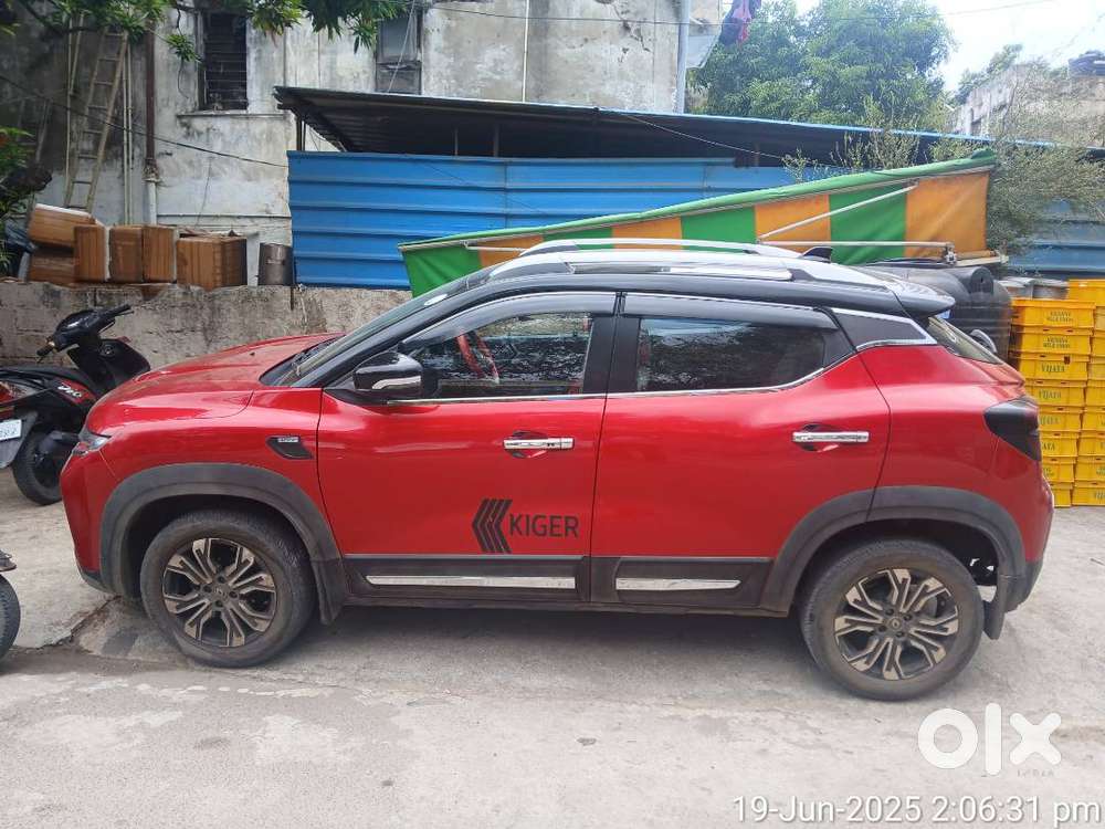 Renault Kiger Rxz 2021