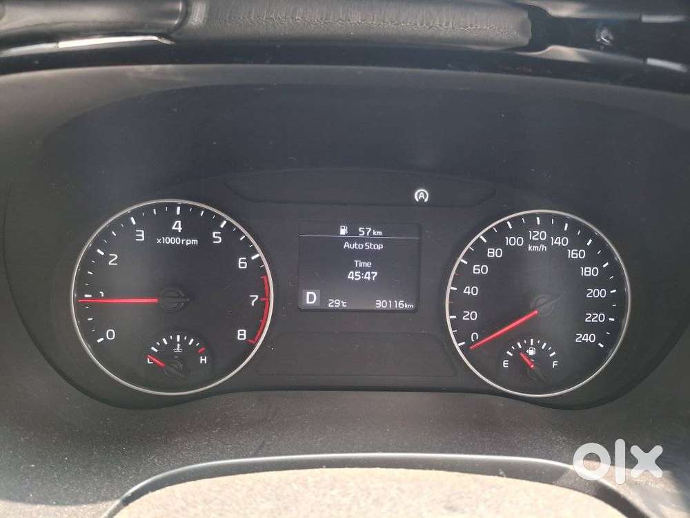 Kia Seltos Htx Ivt G, 2023, Petrol