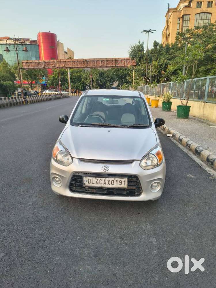Maruti Suzuki Alto 800 2012-2016 Vxi, 2016, Cng & Hybrids