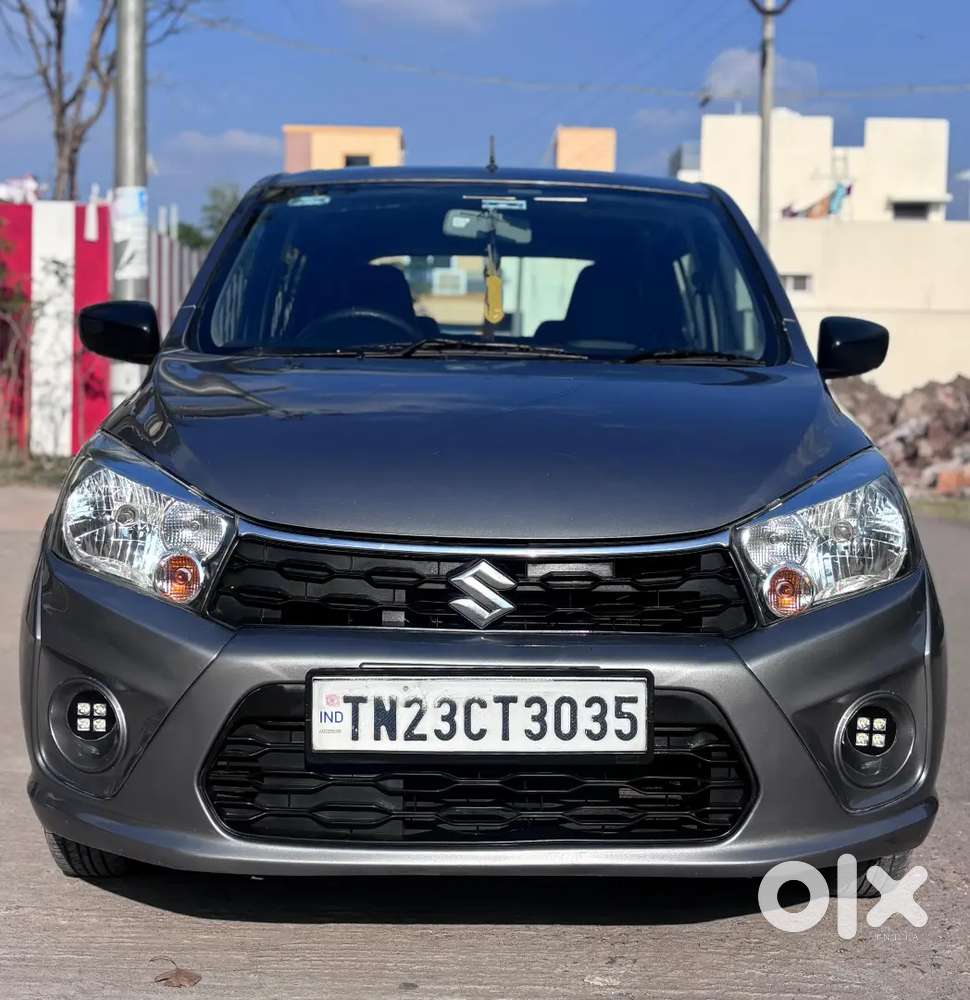 Maruti Suzuki Celerio 2021 Petrol 48860 Km Driven