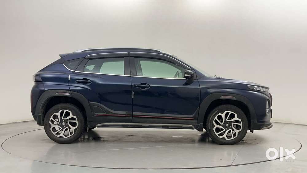 Maruti Suzuki Fronx Alpha 1.0l Turbo 6 At, 2024, Petrol