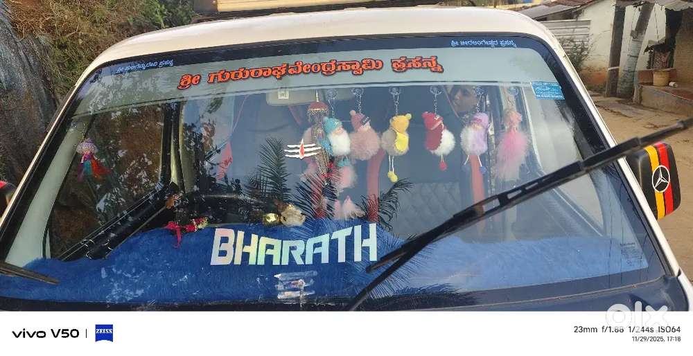 Maruti Suzuki Eeco 2022 Lpg Good Condition