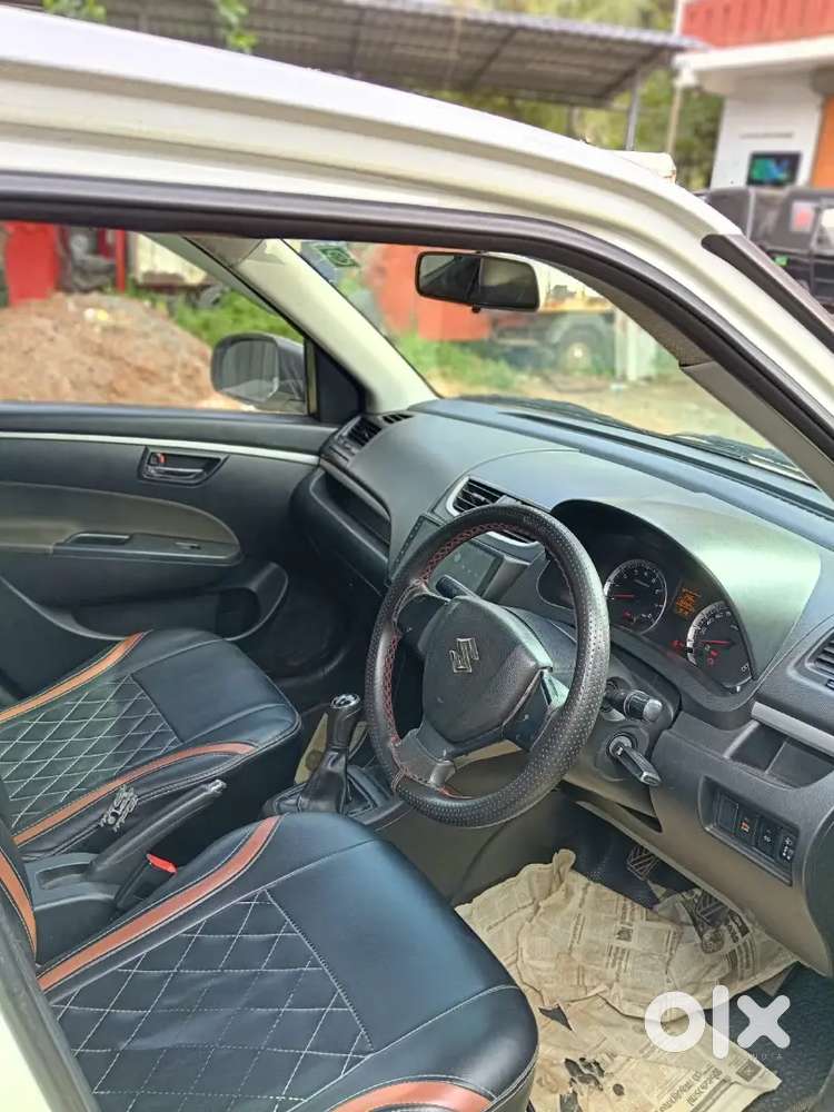 Swift Petrol 2014 Model