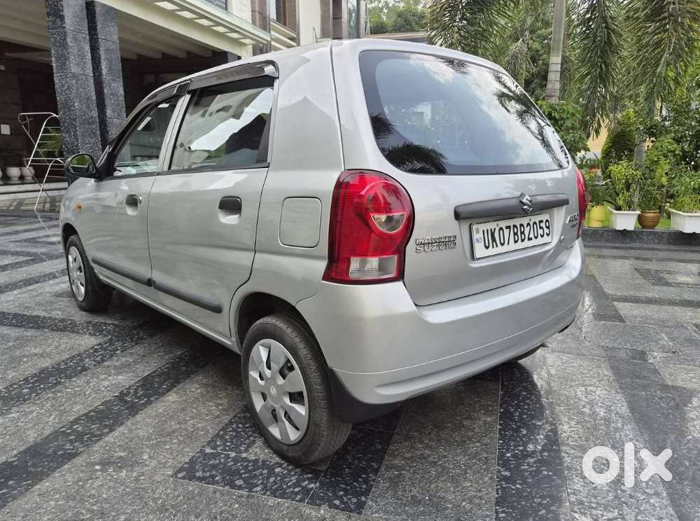 Maruti Suzuki Alto K10 Vxi, 2014, Petrol