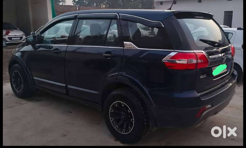 Tata Hexa 2.2 Xt 4x2 7 Str, 2018, Diesel