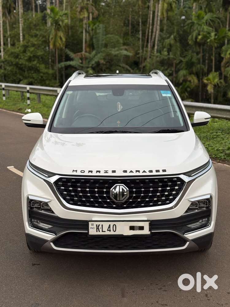 Mg Hector Sharp Diesel Manual, 2022, Diesel
