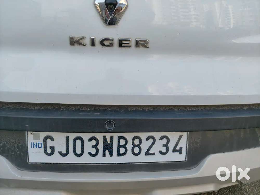 Renault Kiger 2023 Petrol 46000 Km Driven