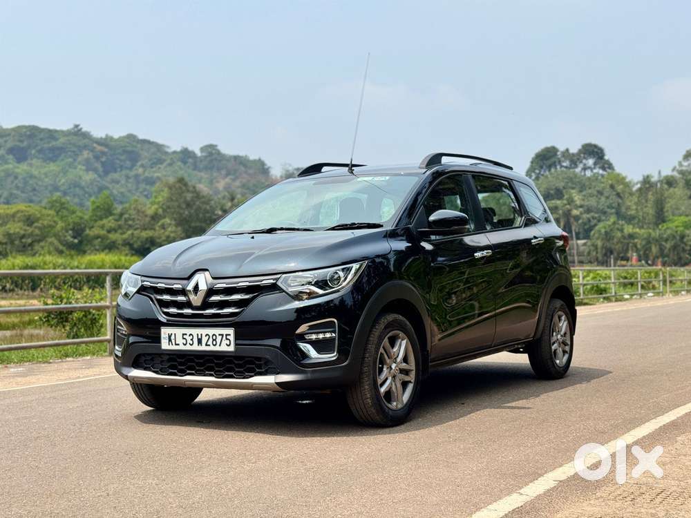 Renault Triber Rxz Easy-r Amt, 2024, Petrol