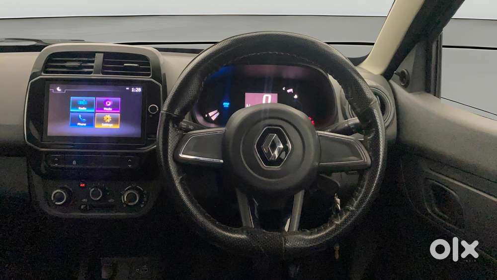 Renault Kwid 2019-ongoing 1.0 Rxt Amt (o), 2020, Petrol