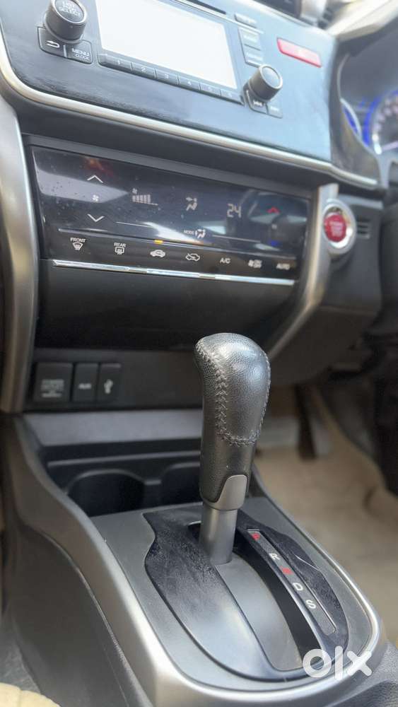 Honda City Vx Petrol Cvt, 2015, Petrol